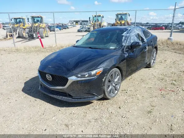 JM1GL1VM9L1520199 2020 MAZDA 6 - Image 2