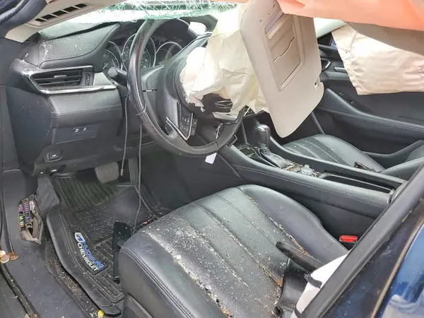 JM1GL1VM9L1524320 2020 MAZDA 6 - Image 8