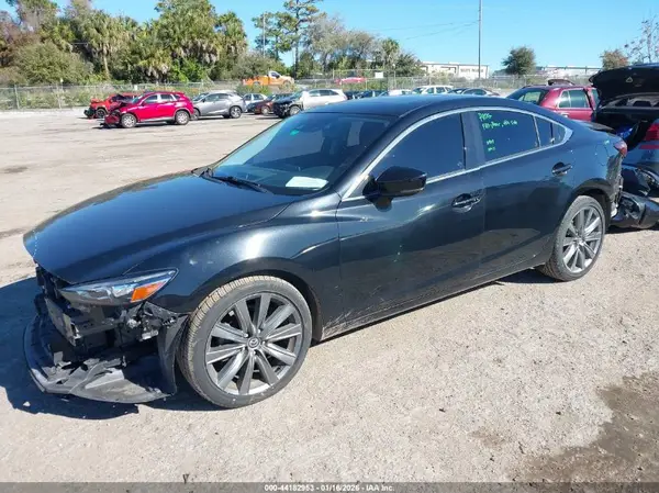 JM1GL1VM9L1526116 2020 MAZDA 6 - Image 2