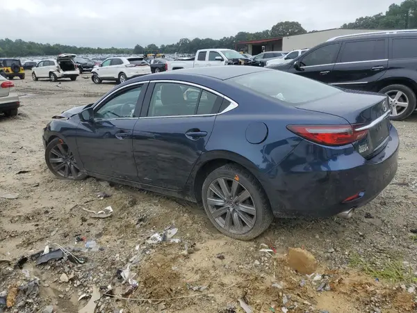 JM1GL1VM9L1526746 2020 MAZDA 6 - Image 2