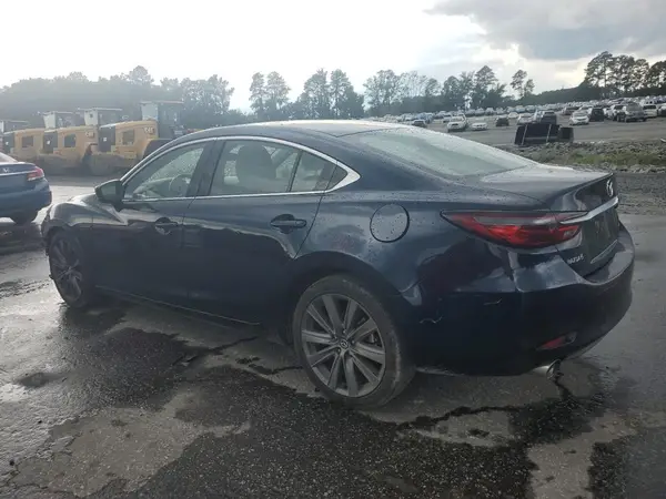 JM1GL1VM9L1527122 2020 MAZDA 6 - Image 2