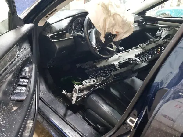 JM1GL1VM9L1527251 2020 MAZDA 6 - Image 8