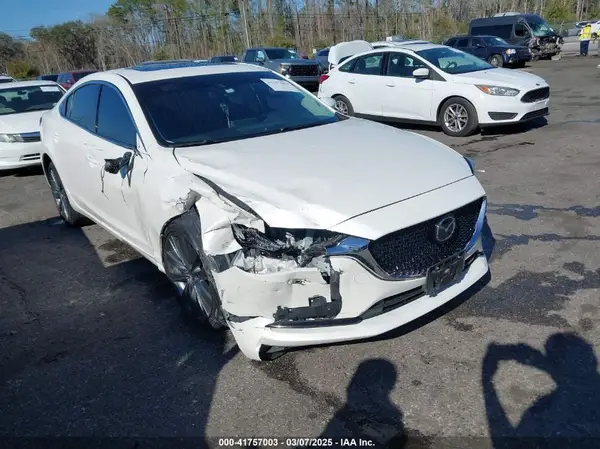 JM1GL1VM9M1600670 2021 MAZDA 6 - Image 1
