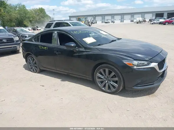 JM1GL1VM9M1602211 2021 MAZDA 6 - Image 1
