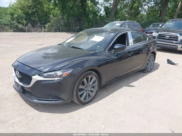 JM1GL1VM9M1602211 2021 MAZDA 6 - Image 2