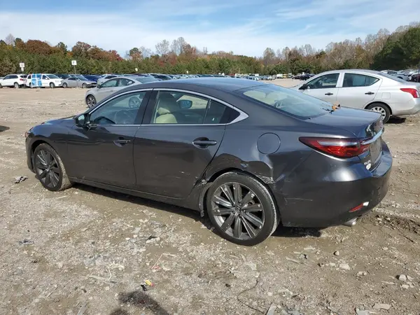JM1GL1VM9M1603374 2021 MAZDA 6 - Image 2