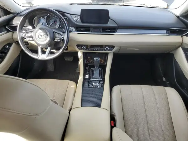 JM1GL1VM9M1603374 2021 MAZDA 6 - Image 8