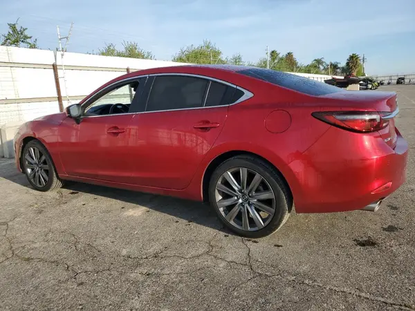 JM1GL1VM9M1603617 2021 MAZDA 6 - Image 2