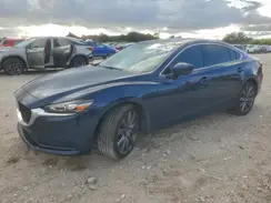 JM1GL1VM9M1607697 2021 MAZDA 6