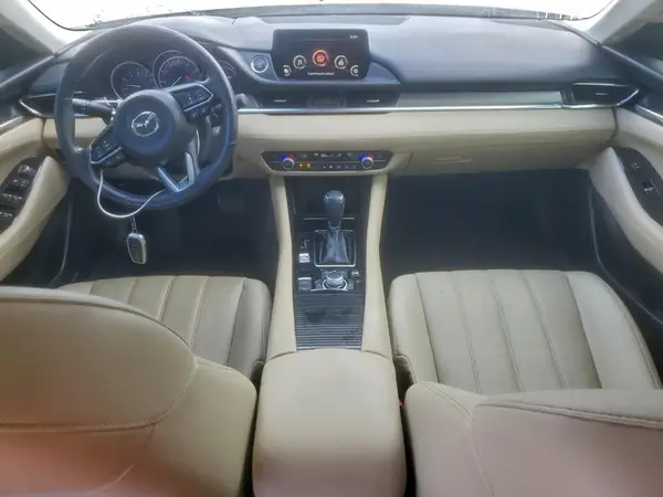 JM1GL1VM9M1607697 2021 MAZDA 6 - Image 8