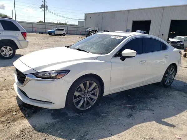 JM1GL1VM9M1607733 2021 MAZDA 6 - Image 1