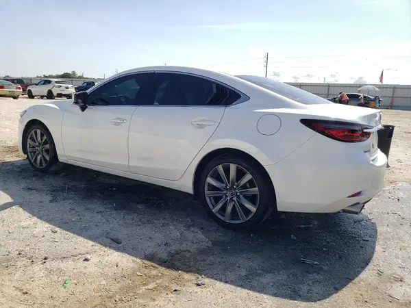 JM1GL1VM9M1607733 2021 MAZDA 6 - Image 2