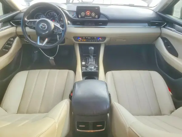 JM1GL1VM9M1607778 2021 MAZDA 6 - Image 8