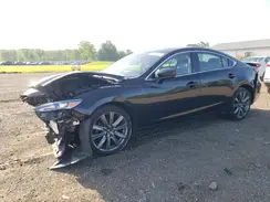 JM1GL1VM9M1612530 2021 MAZDA 6