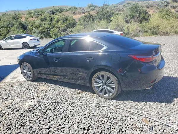 JM1GL1VM9M1613323 2021 MAZDA 6 - Image 2