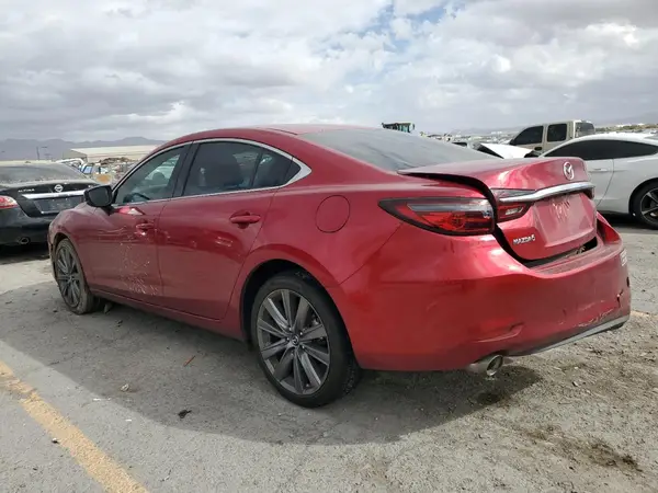 JM1GL1VM9M1613743 2021 MAZDA 6 - Image 2