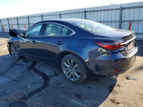 JM1GL1VM9M1617937 2021 MAZDA 6 - Image 2