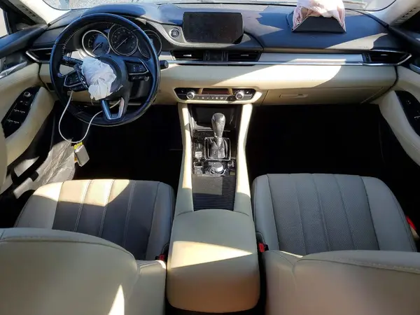 JM1GL1VM9M1617937 2021 MAZDA 6 - Image 8