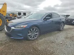 JM1GL1VM9M1619512 2021 MAZDA 6