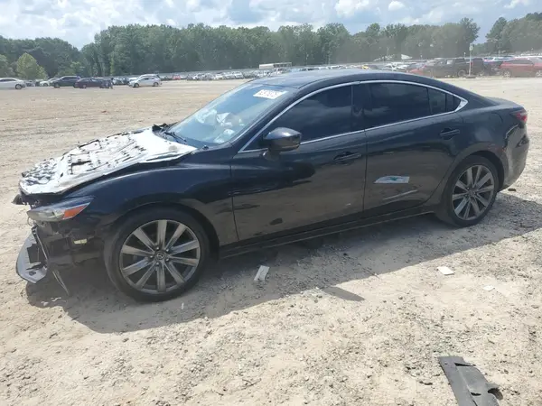 JM1GL1VMCK1500213 2019 MAZDA 6 - Image 1