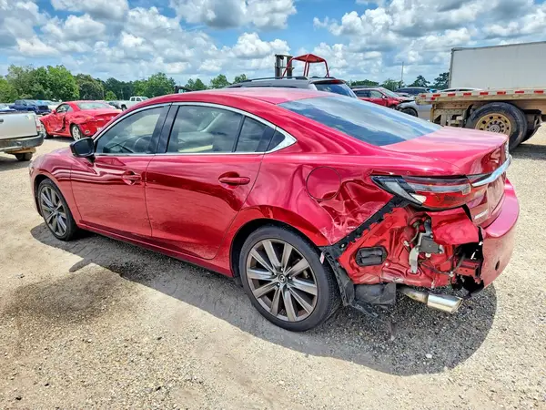 JM1GL1VMXJ1302057 2018 MAZDA 6 - Image 2