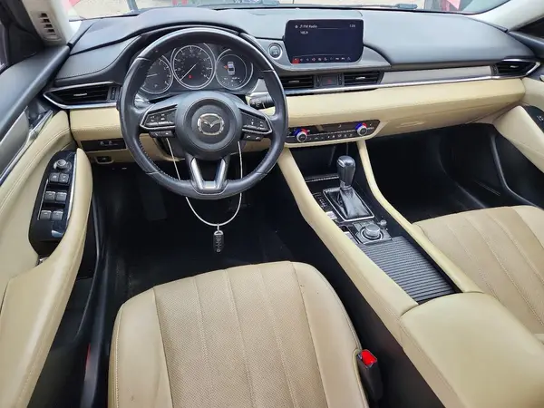 JM1GL1VMXJ1302057 2018 MAZDA 6 - Image 8