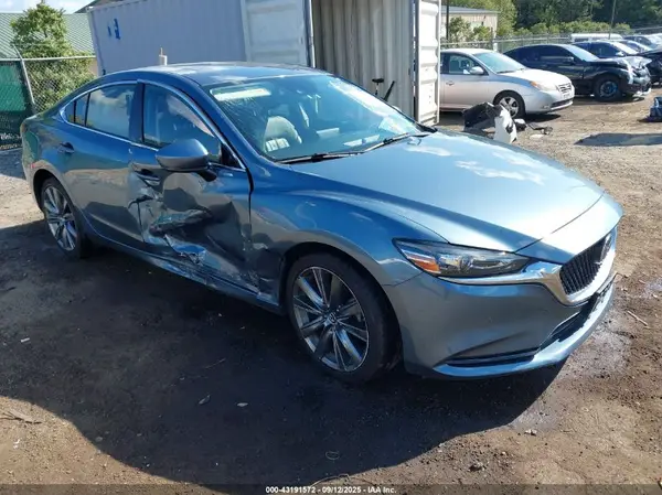 JM1GL1VMXJ1302219 2018 MAZDA 6 - Image 1