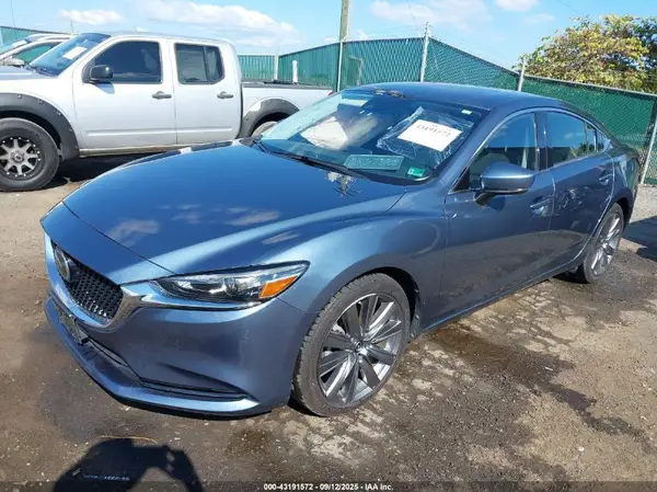 JM1GL1VMXJ1302219 2018 MAZDA 6 - Image 2