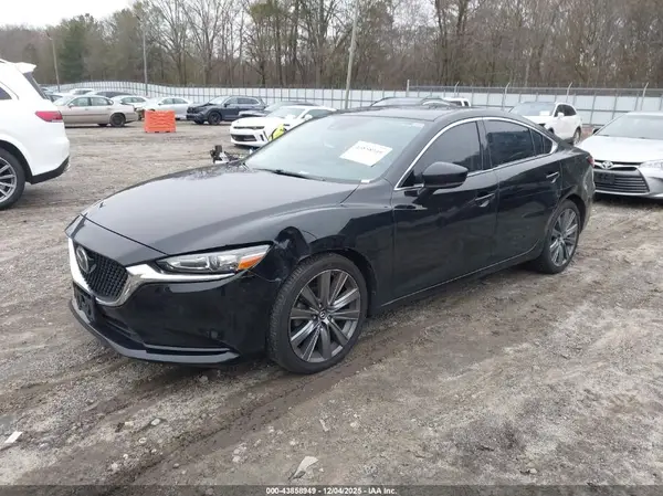 JM1GL1VMXJ1304987 2018 MAZDA 6 - Image 2