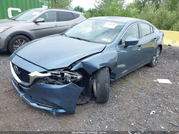 JM1GL1VMXJ1306805 2018 MAZDA 6 - Image 2