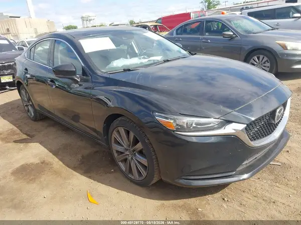 JM1GL1VMXJ1306920 2018 MAZDA 6 - Image 1