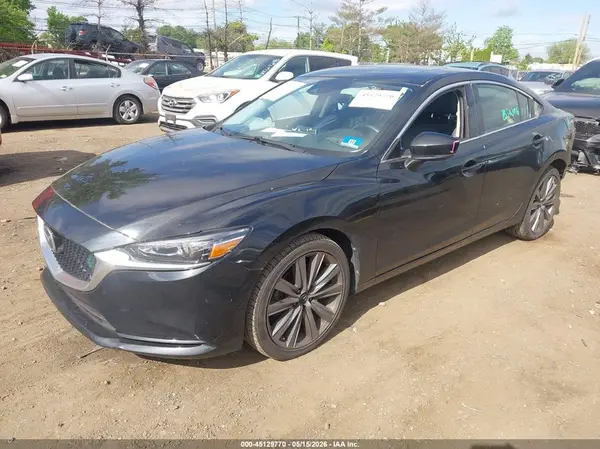 JM1GL1VMXJ1306920 2018 MAZDA 6 - Image 2