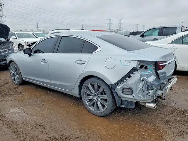JM1GL1VMXJ1307369 2018 MAZDA 6 - Image 2