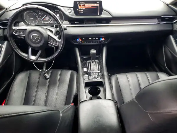 JM1GL1VMXJ1307369 2018 MAZDA 6 - Image 8