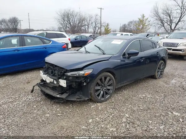 JM1GL1VMXJ1307632 2018 MAZDA 6 - Image 2