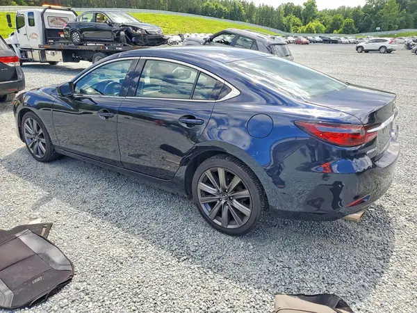 JM1GL1VMXJ1308764 2018 MAZDA 6 - Image 2