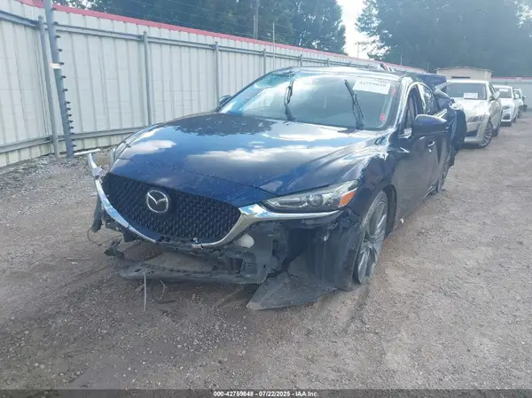 JM1GL1VMXJ1309493 2018 MAZDA 6 - Image 2