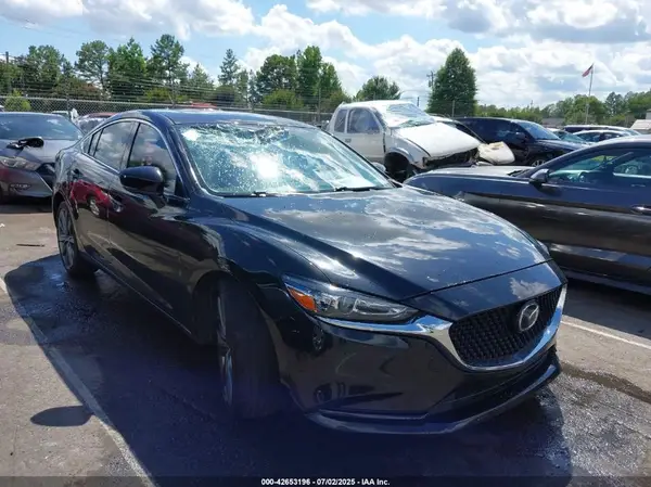 JM1GL1VMXJ1309865 2018 MAZDA 6 - Image 1