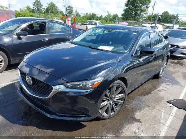 JM1GL1VMXJ1309865 2018 MAZDA 6 - Image 2