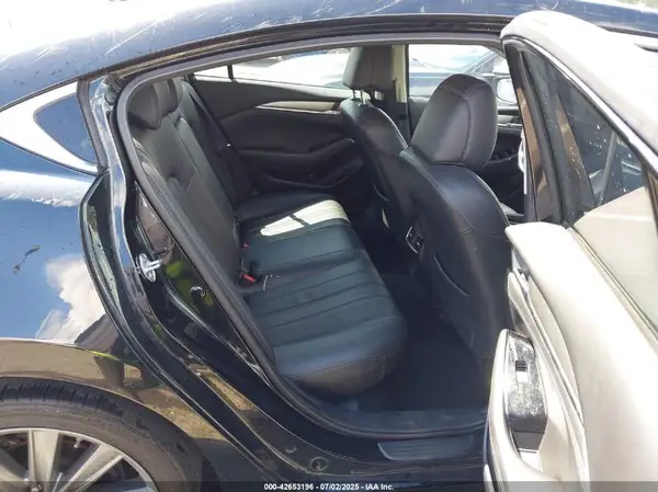 JM1GL1VMXJ1309865 2018 MAZDA 6 - Image 8