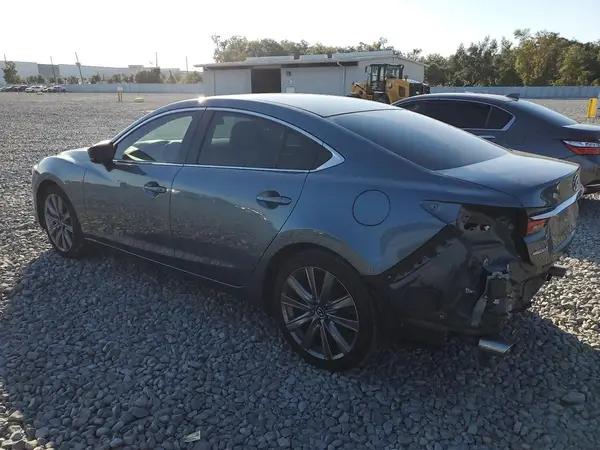 JM1GL1VMXJ1309879 2018 MAZDA 6 - Image 2