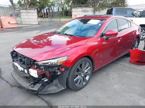 JM1GL1VMXJ1310899 2018 MAZDA 6 - Image 2