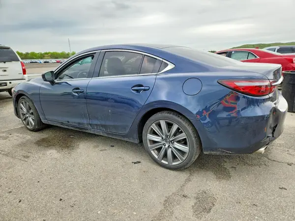 JM1GL1VMXJ1312023 2018 MAZDA 6 - Image 2
