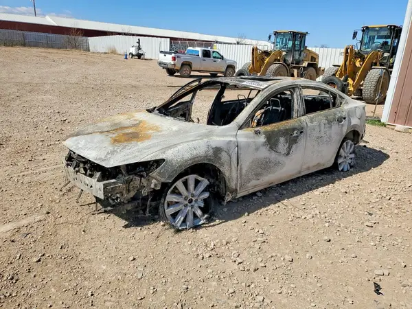 JM1GL1VMXJ1312443 2018 MAZDA 6 - Image 1