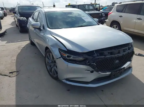 JM1GL1VMXJ1313110 2018 MAZDA 6 - Image 1
