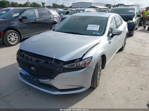 JM1GL1VMXJ1313110 2018 MAZDA 6 - Image 2