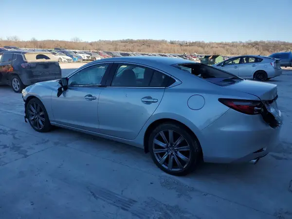 JM1GL1VMXJ1313298 2018 MAZDA 6 - Image 2