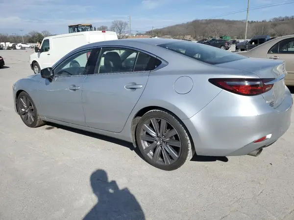 JM1GL1VMXJ1313513 2018 MAZDA 6 - Image 2