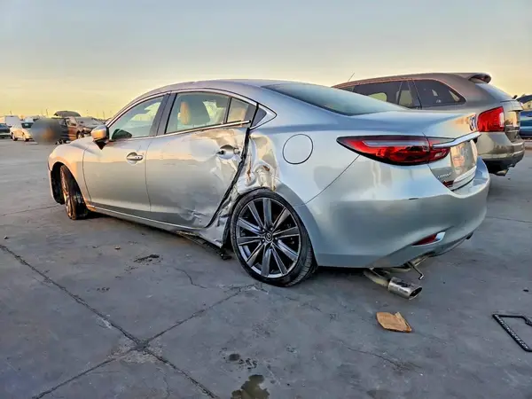 JM1GL1VMXJ1314399 2018 MAZDA 6 - Image 2