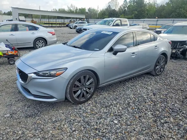 JM1GL1VMXJ1318730 2018 MAZDA 6 - Image 1